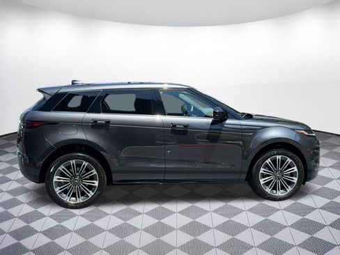 Used 2026 Land Rover Range Rover Evoque Dynamic SE AWD/4WD image 8