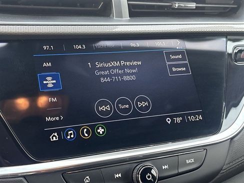 Certified 2023 Buick Encore GX Preferred FWD image 13