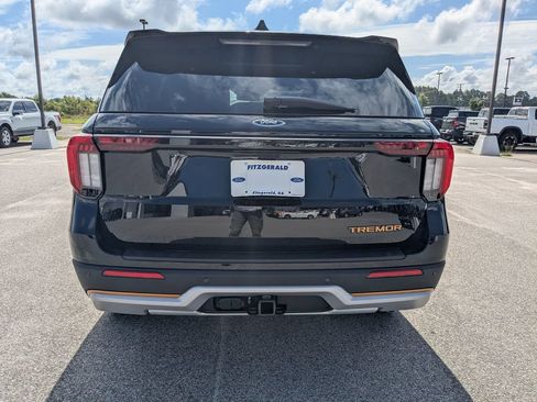 New 2026 Ford Explorer Tremor w/ Tremor Ultimate Package AWD/4WD image 5