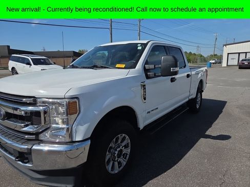 Used 2022 Ford F250 XLT image 2