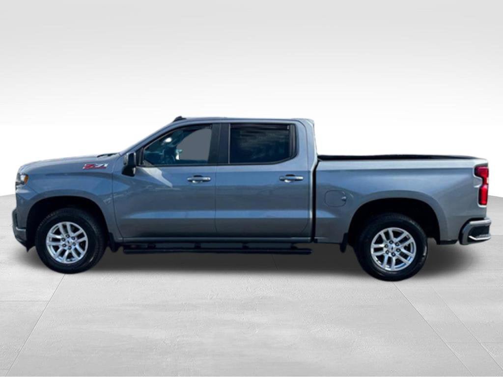 Used 2019 Chevrolet Silverado 1500 RST w/ All-Star Edition AWD/4WD image 2