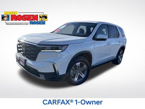 Certified 2025 Honda Pilot EX-L image 1