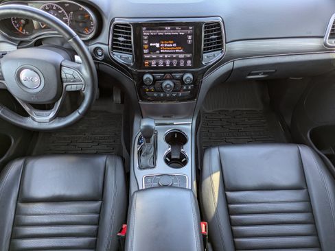 Used 2021 Jeep Grand Cherokee Limited X AWD/4WD image 18