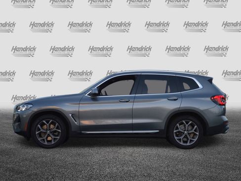 Certified 2023 BMW X3 xDrive30i w/ Convenience Package image 8