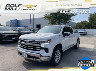 Used 2023 Chevrolet Silverado 1500 LTZ w/ Technology Package AWD/4WD video 2