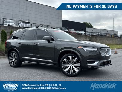 Used 2020 Volvo XC90 T6 Inscription