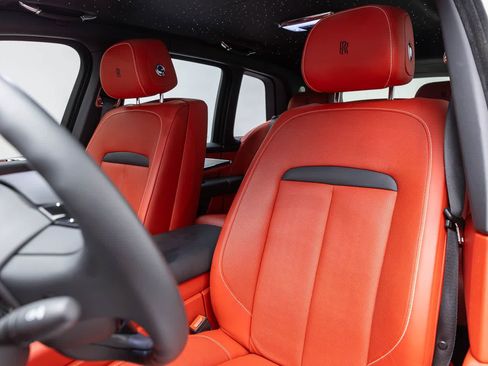 Used 2021 Rolls-Royce Cullinan AWD/4WD image 9