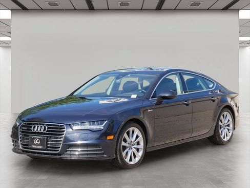 Used 2016 Audi A7 3.0T Prestige w/ Prestige Package AWD/4WD image 2