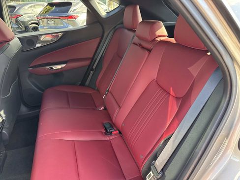 Certified 2025 Lexus NX 350 AWD w/ Premium Package image 14