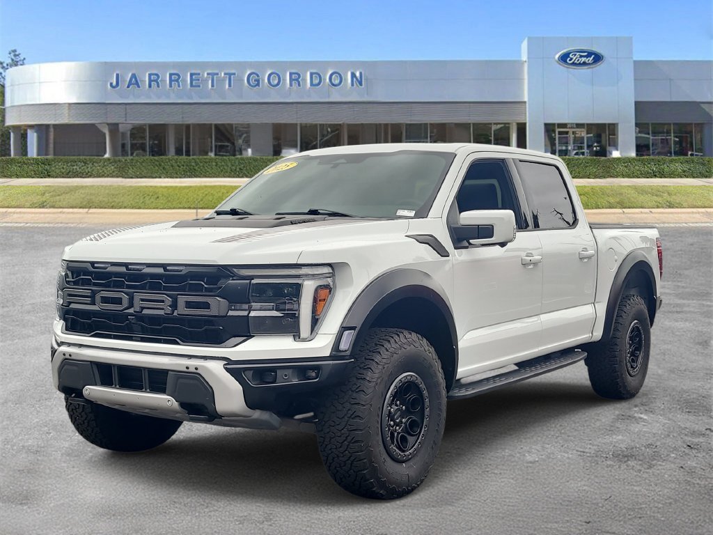 Certified 2025 Ford F150 Raptor AWD/4WD image 2