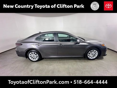 Used 2023 Toyota Camry LE w/ Cold Weather Package image 2