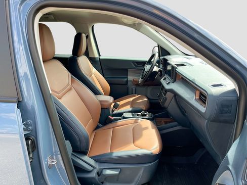 Used 2024 Ford Maverick Lariat AWD/4WD image 28