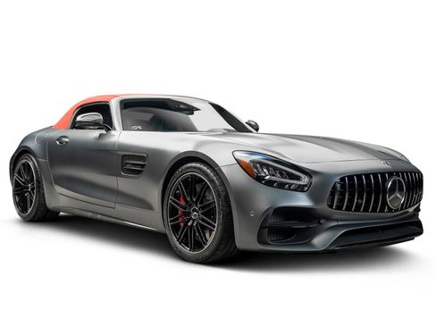 Used 2020 Mercedes-Benz AMG GT C image 7