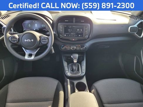 Certified 2025 Kia Soul S FWD image 9