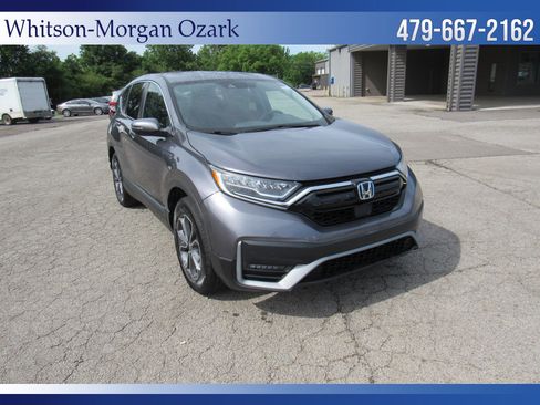 Used 2022 Honda CR-V EX image 16