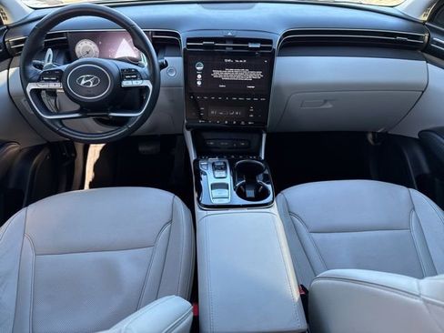 Certified 2023 Hyundai Tucson Limited image 4