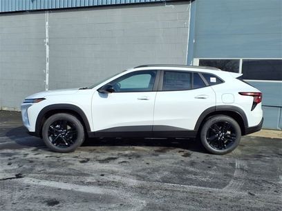 New 2026 Chevrolet Trax ACTIV