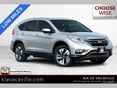 Used 2016 Honda CR-V Touring
