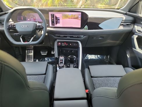 New 2026 Audi SQ5 Premium Plus AWD/4WD image 12