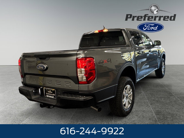 New 2026 Ford Ranger XL w/ Trailer Tow Package AWD/4WD image 17