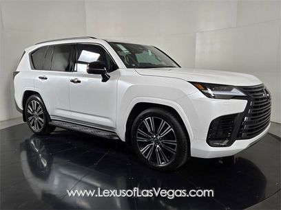 New 2026 Lexus LX 700h Luxury