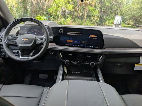 New 2026 Chevrolet Tahoe Premier AWD/4WD image 14