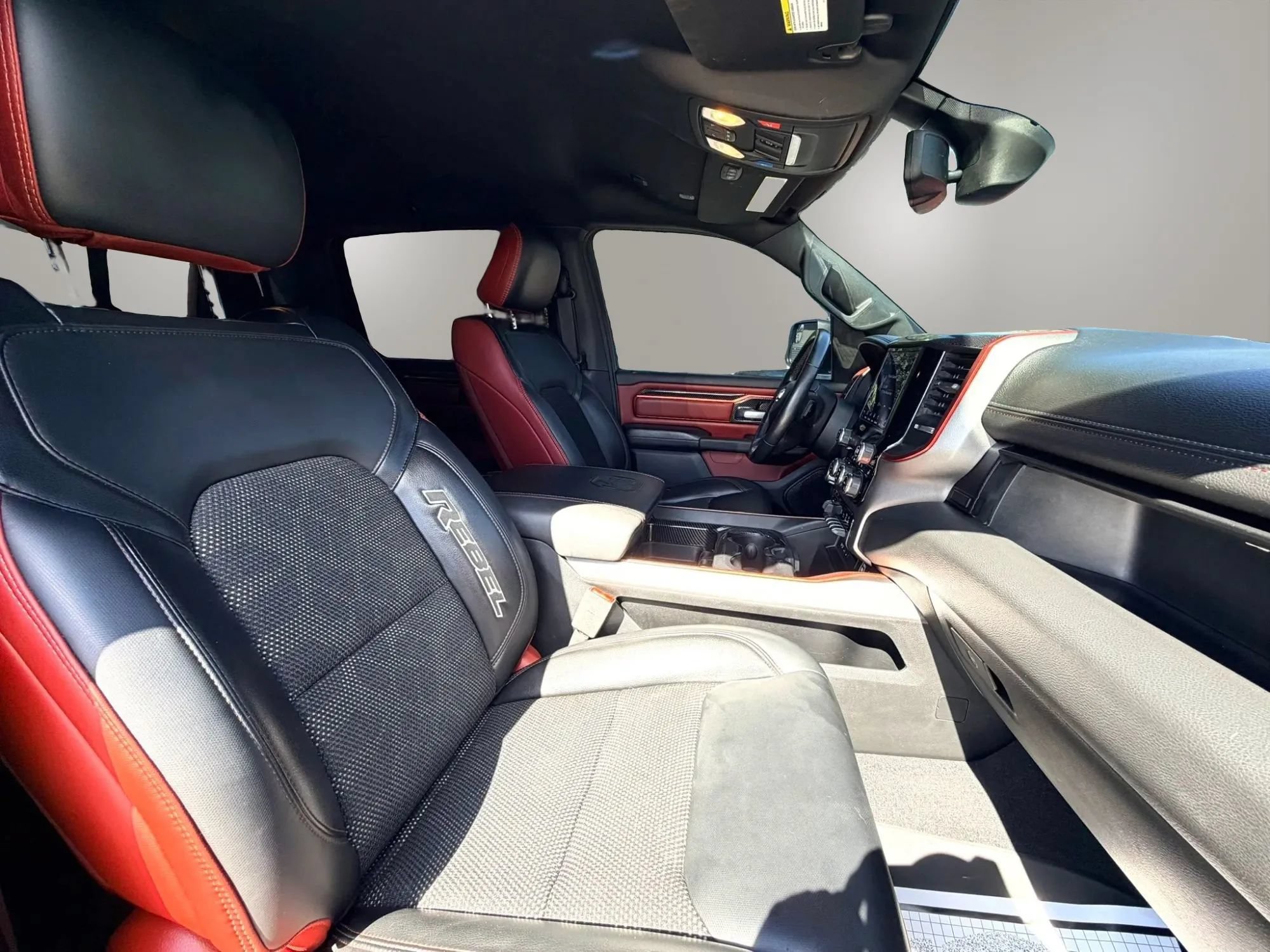 Used 2019 RAM 1500 Rebel w/ Rebel Level 2 Equipment Group AWD/4WD image 17