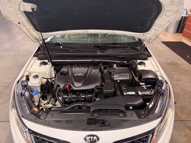 Used 2015 Kia Optima LX FWD image 28