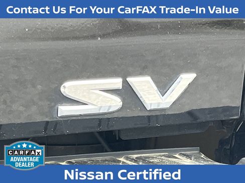 Certified 2024 Nissan Titan SV w/ SV Convenience Package image 27
