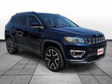 Used 2018 Jeep Compass Limited w/ Navigation Group image 3