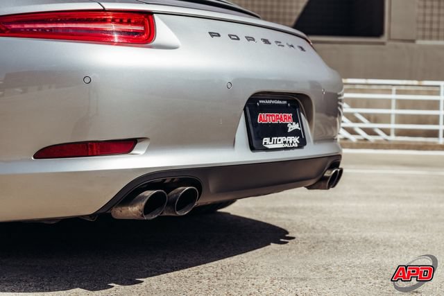 Used 2012 Porsche 911 Carrera S RWD image 35