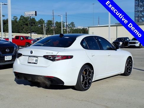 New 2025 Alfa Romeo Giulia RWD w/ Driving Assist Package image 6