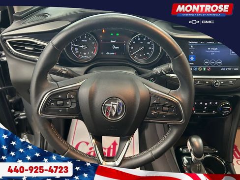 Used 2023 Buick Encore GX Select w/ Experience Buick Package FWD image 14