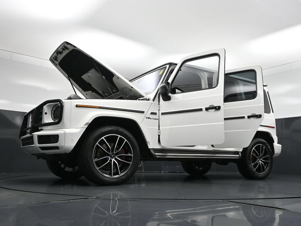 Used 2021 Mercedes-Benz G 550 image 35