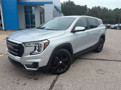 Used 2022 GMC Terrain SLE