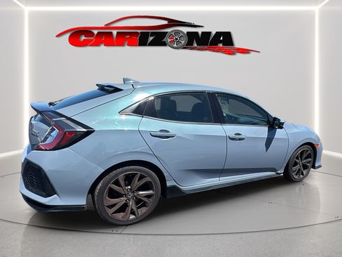 Used 2017 Honda Civic Sport Touring image 5