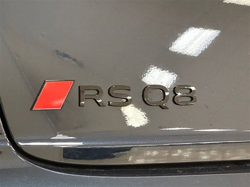 Used 2025 Audi RS Q8 performance image 8