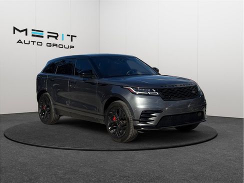 Used 2019 Land Rover Range Rover Velar R-Dynamic SE image 1