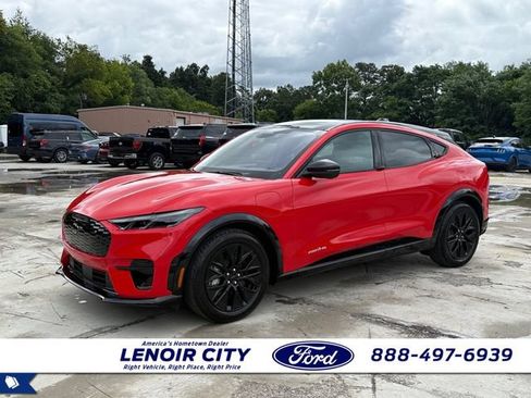 Used 2026 Ford Mustang Mach-E Premium w/ Sport Appearance Package AWD/4WD image 7