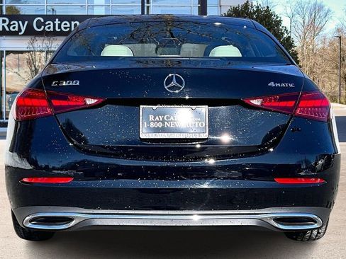 Certified 2022 Mercedes-Benz C 300 C 300 image 4
