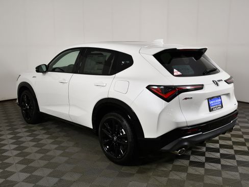 New 2026 Acura ADX A-Spec AWD/4WD image 8