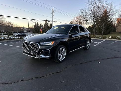 Used 2023 Audi Q5 2.0T Premium Plus w/ Premium Plus Package image 3