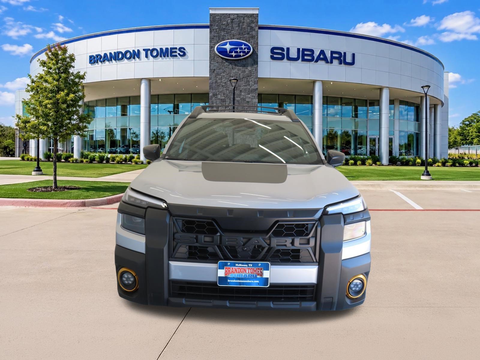 New 2026 Subaru Outback Wilderness AWD/4WD image 8