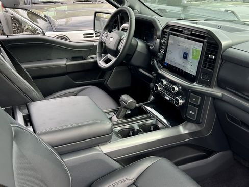 New 2026 Ford F150 Lariat image 8