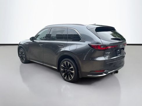 Certified 2024 MAZDA CX-90 Plug-In Hybrid w/ Premium Pkg AWD/4WD image 5