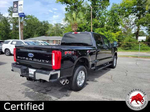 Used 2025 Ford F250 XLT w/ FX4 Off-Road Package AWD/4WD image 5