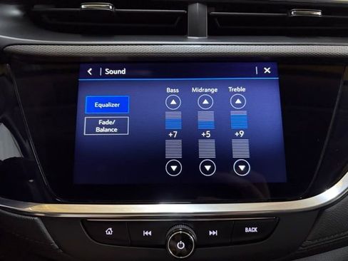 Used 2023 Buick Encore GX Select AWD/4WD image 46