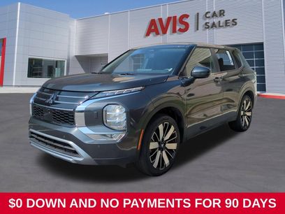 Used 2025 Mitsubishi Outlander SE