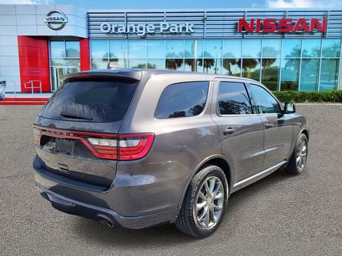 Used 2015 Dodge Durango SXT w/ Quick Order Package 23B image 2
