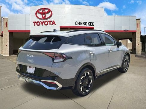 Used 2023 Kia Sportage SX FWD image 5